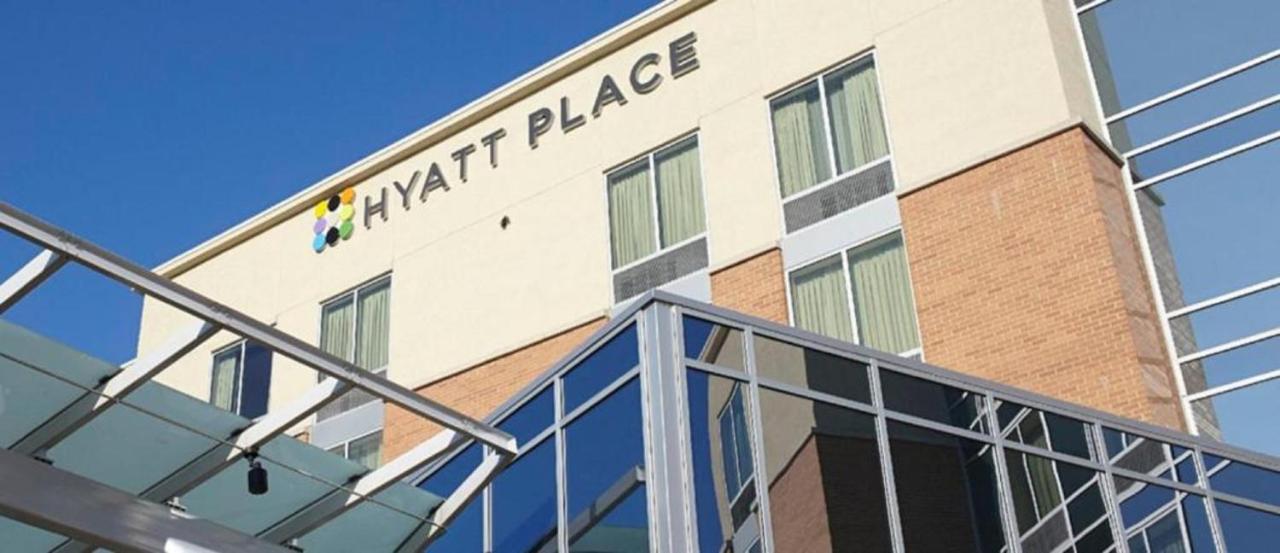 Hyatt Place Evansville Exterior photo