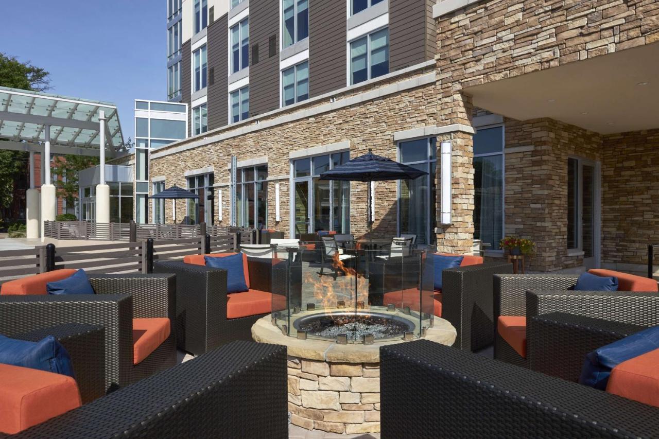 Hyatt Place Evansville Exterior photo