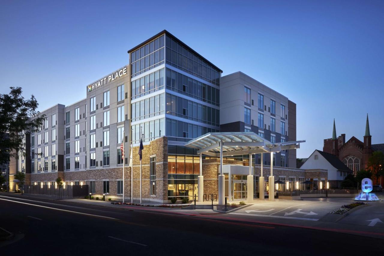 Hyatt Place Evansville Exterior photo