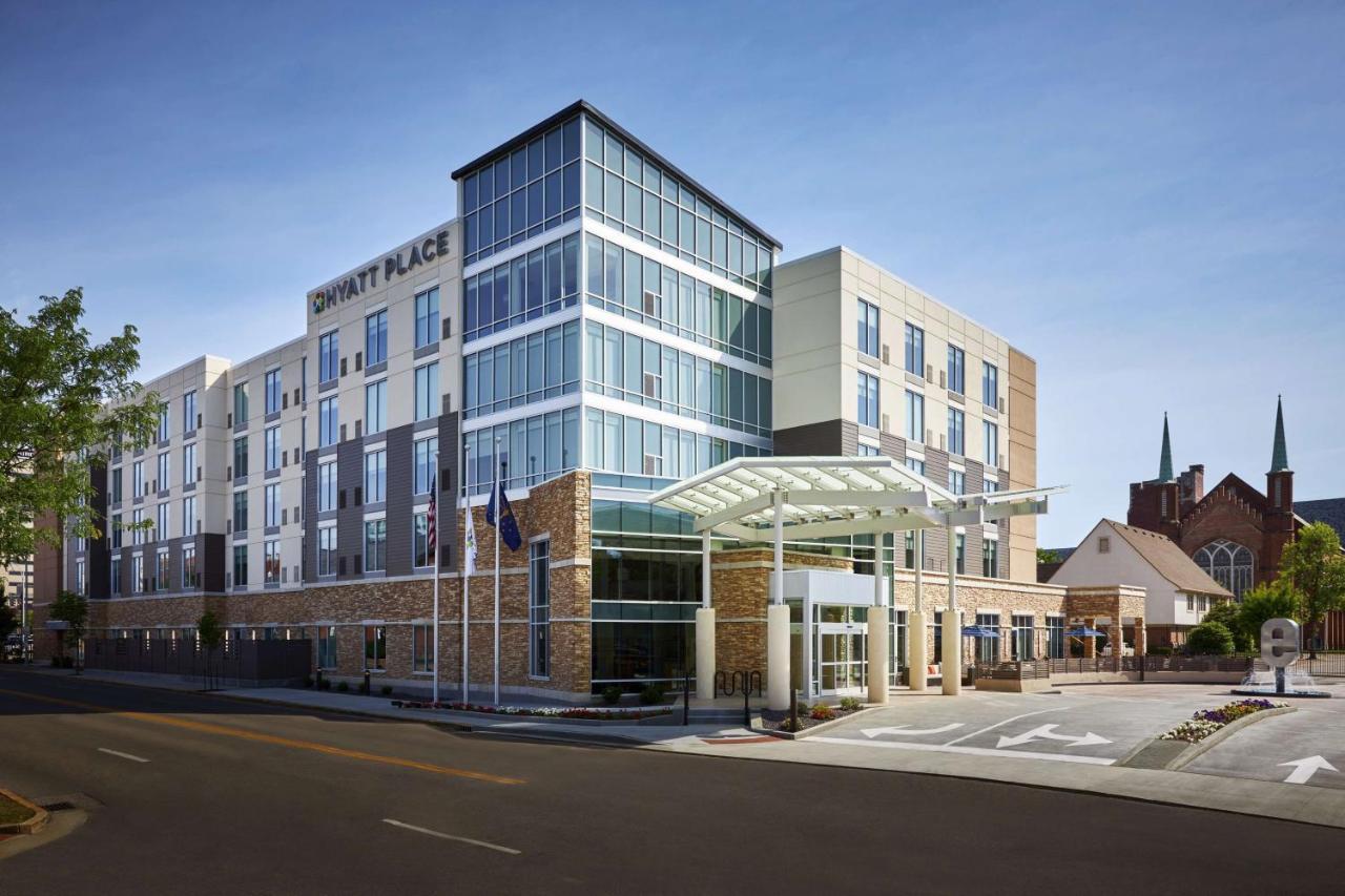 Hyatt Place Evansville Exterior photo